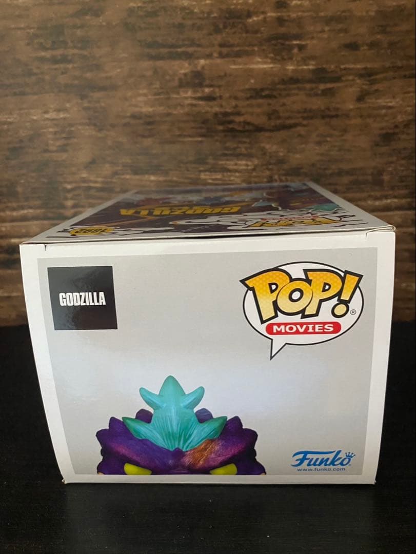 レア！　ファンコポップ スペース ゴジラ Funko pop! 1892 ①
