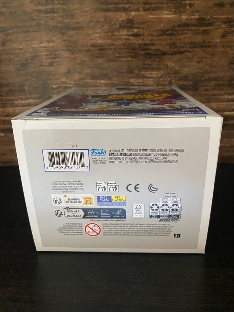 レア！　ファンコポップ スペース ゴジラ Funko pop! 1892 ①
