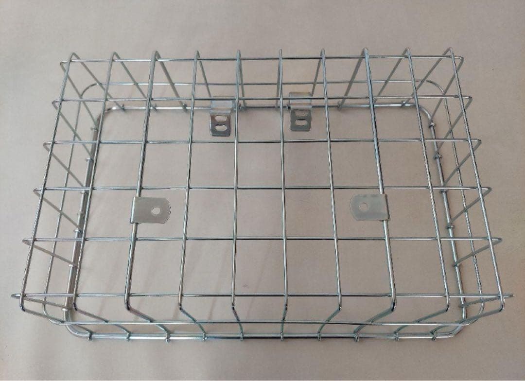 アクセサリー WALD multi fit 137 front basket