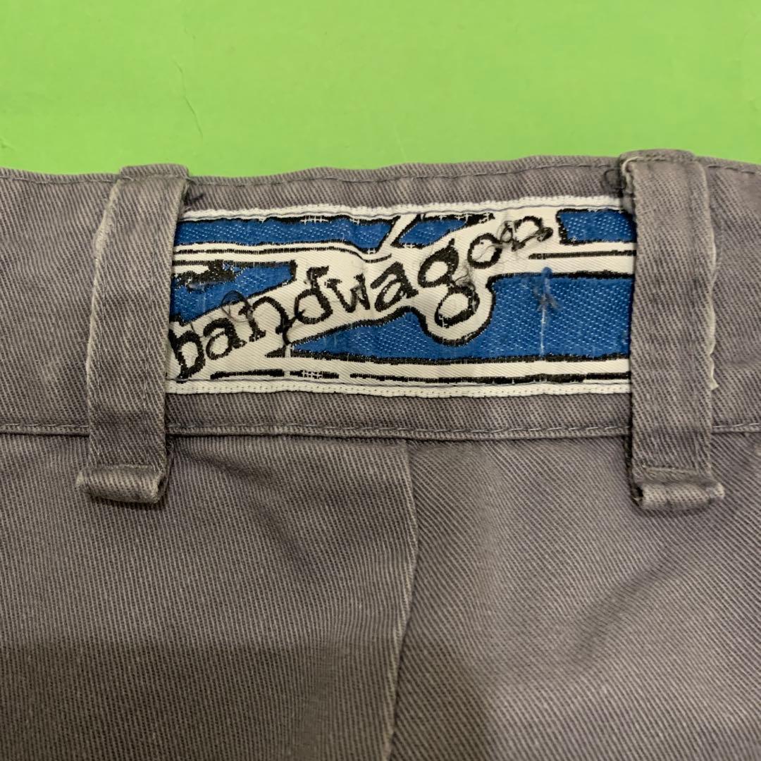 bandwagon 90'S ビンテージ パンツ