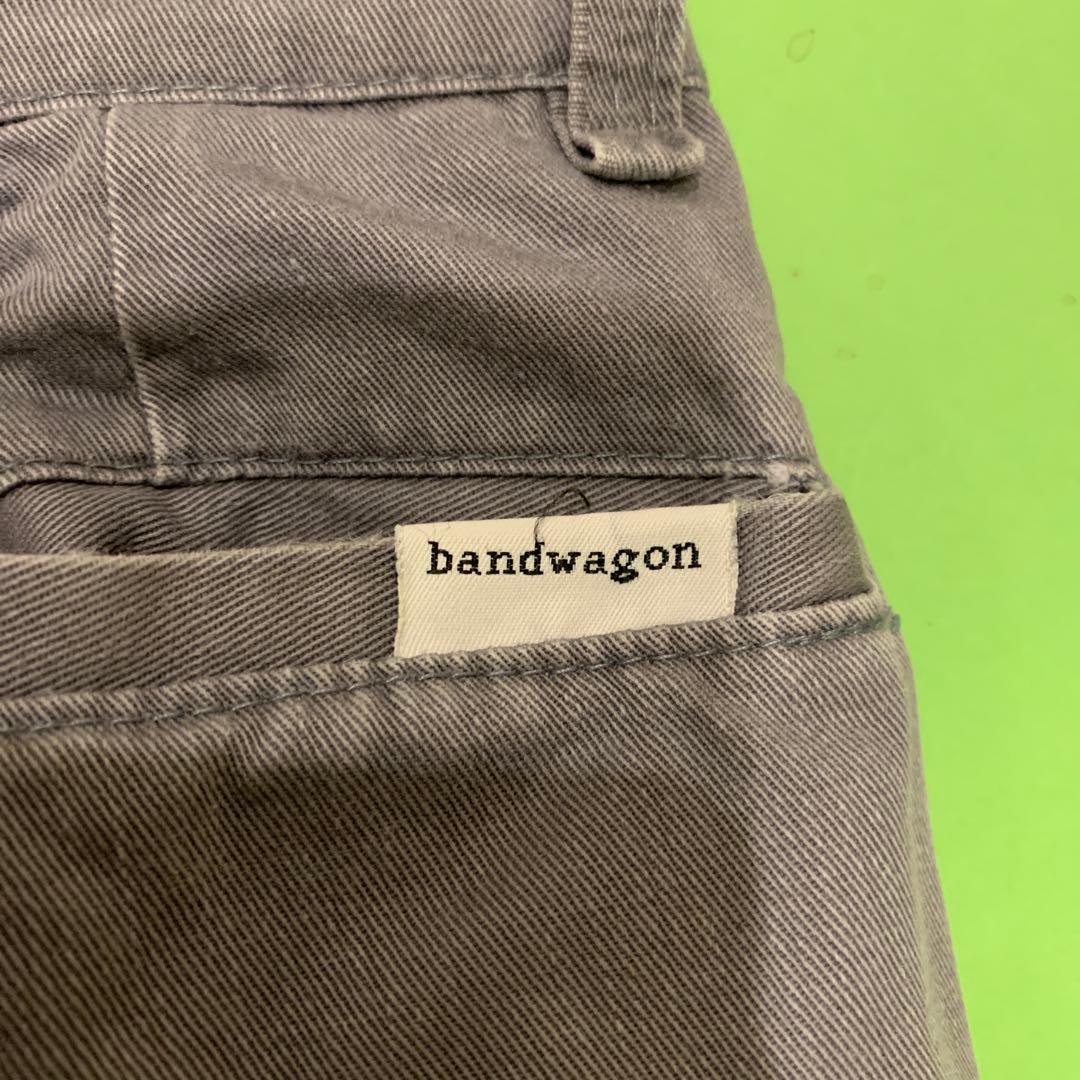 bandwagon 90'S ビンテージ パンツ