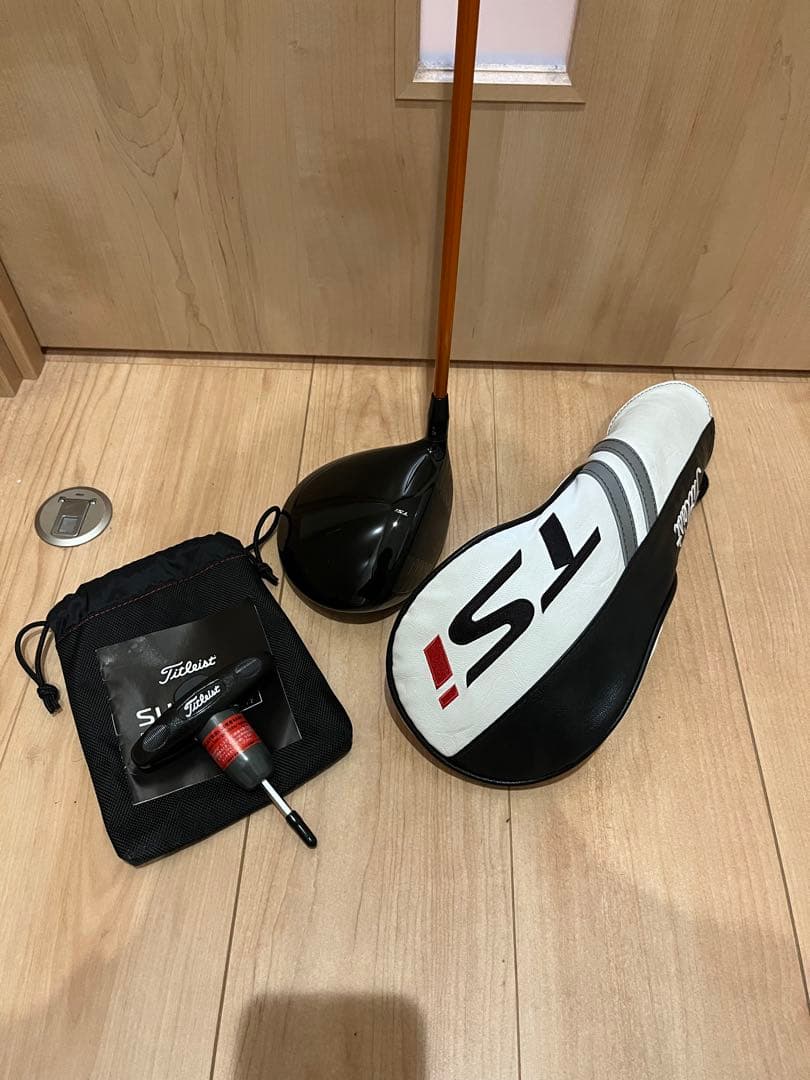 Titleist TSi3 ドライバー DI-6S