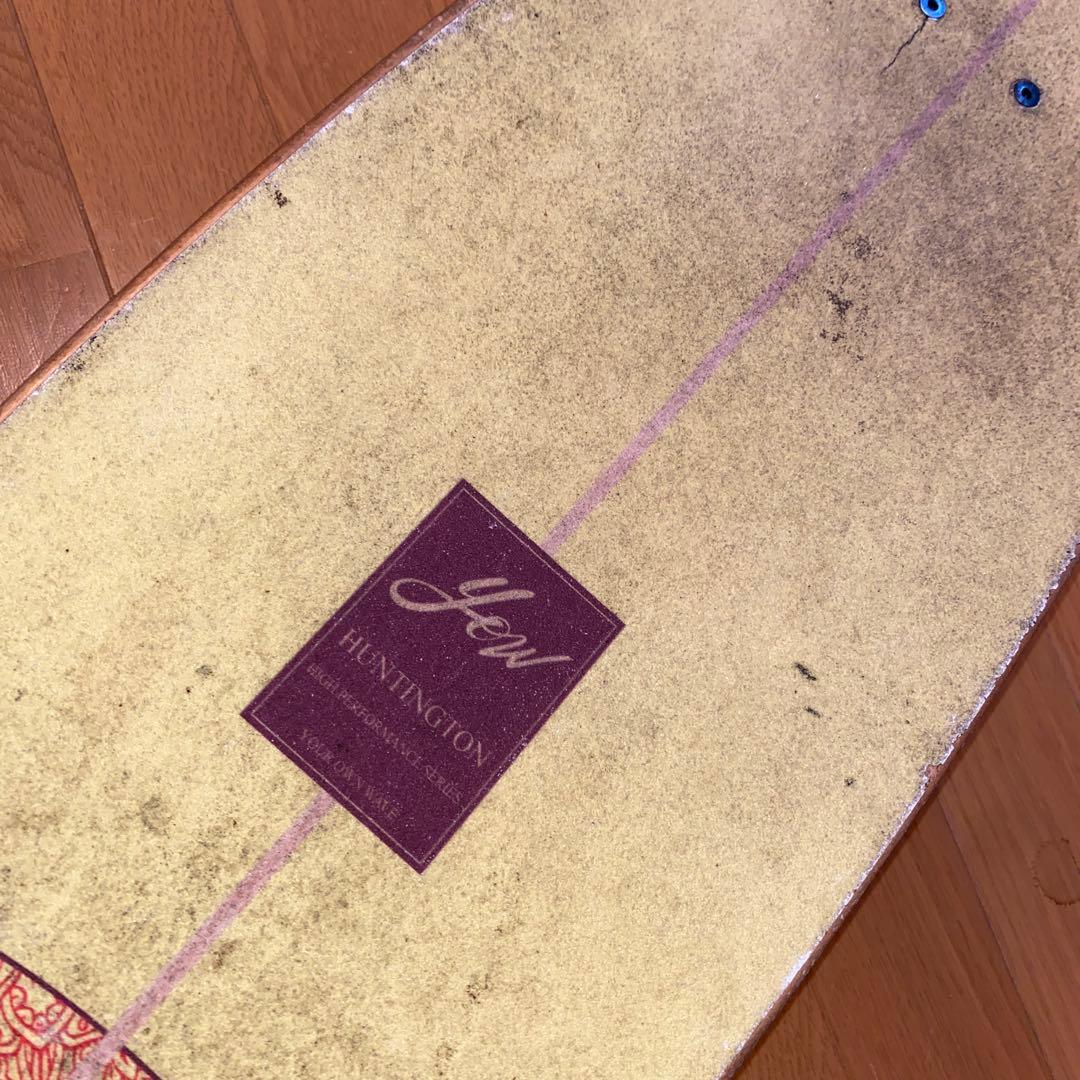 スケートボード YOW Surf Skate