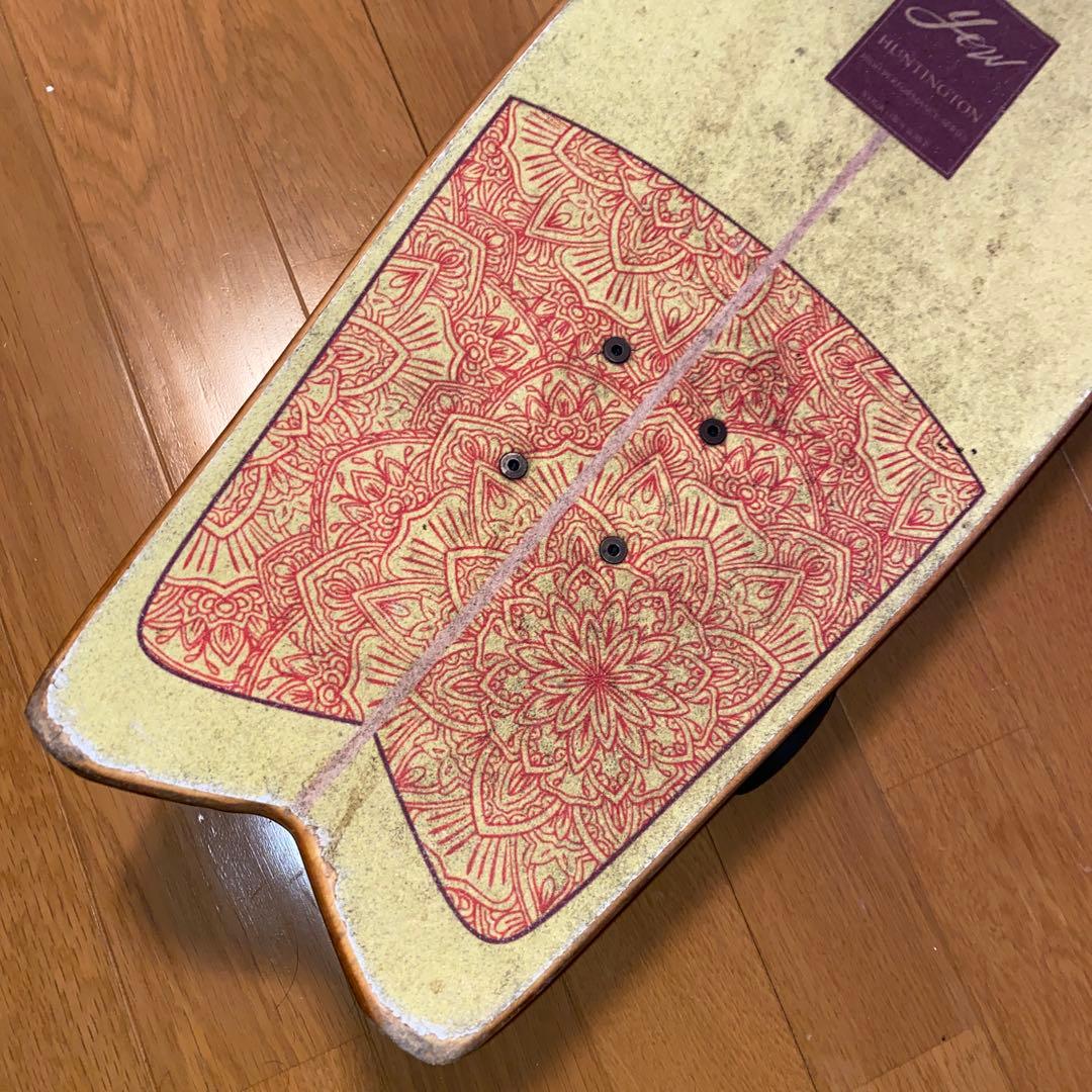 スケートボード YOW Surf Skate