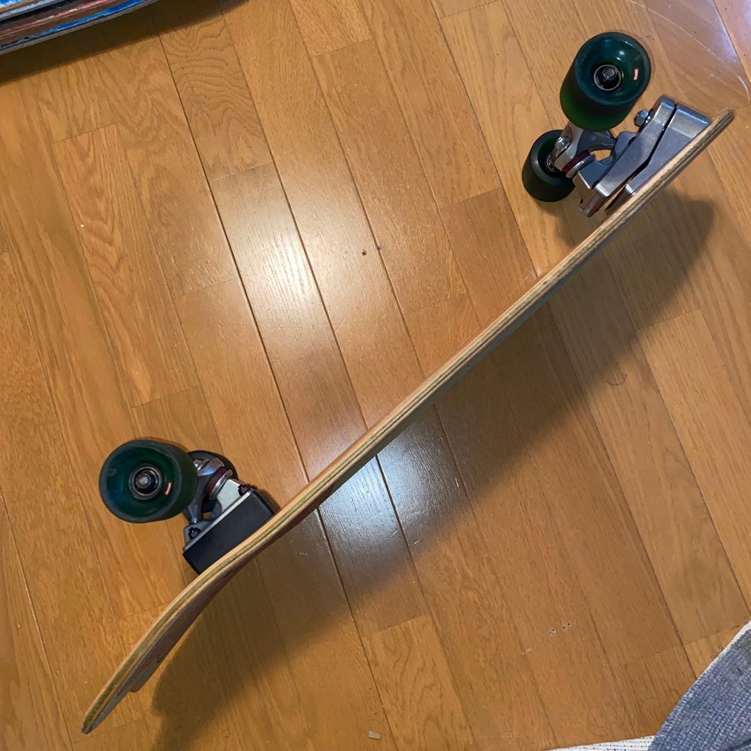 スケートボード YOW Surf Skate
