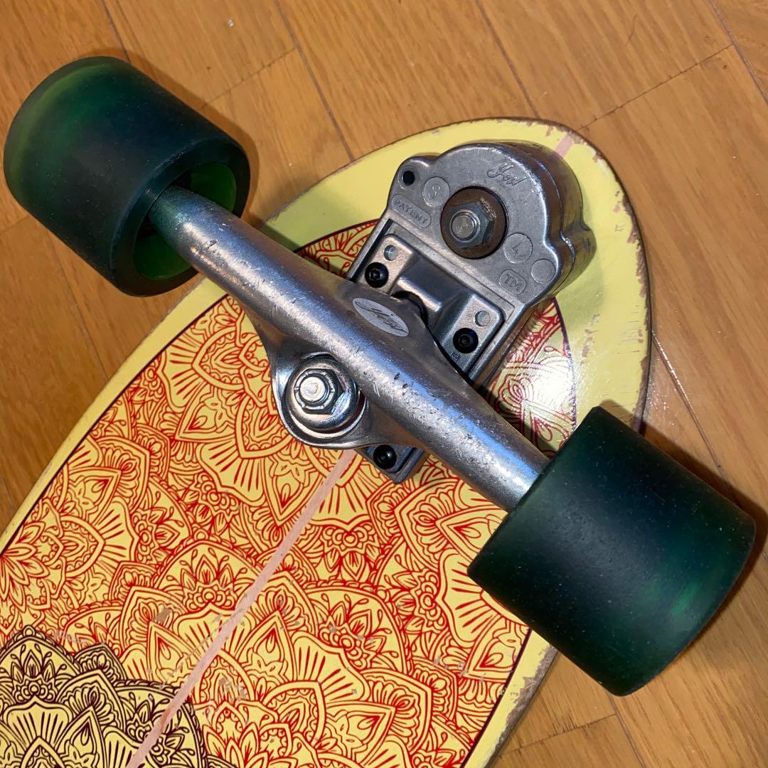 スケートボード YOW Surf Skate