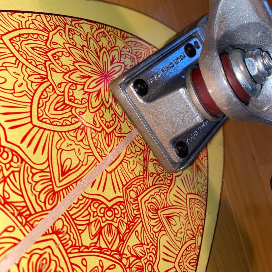 スケートボード YOW Surf Skate