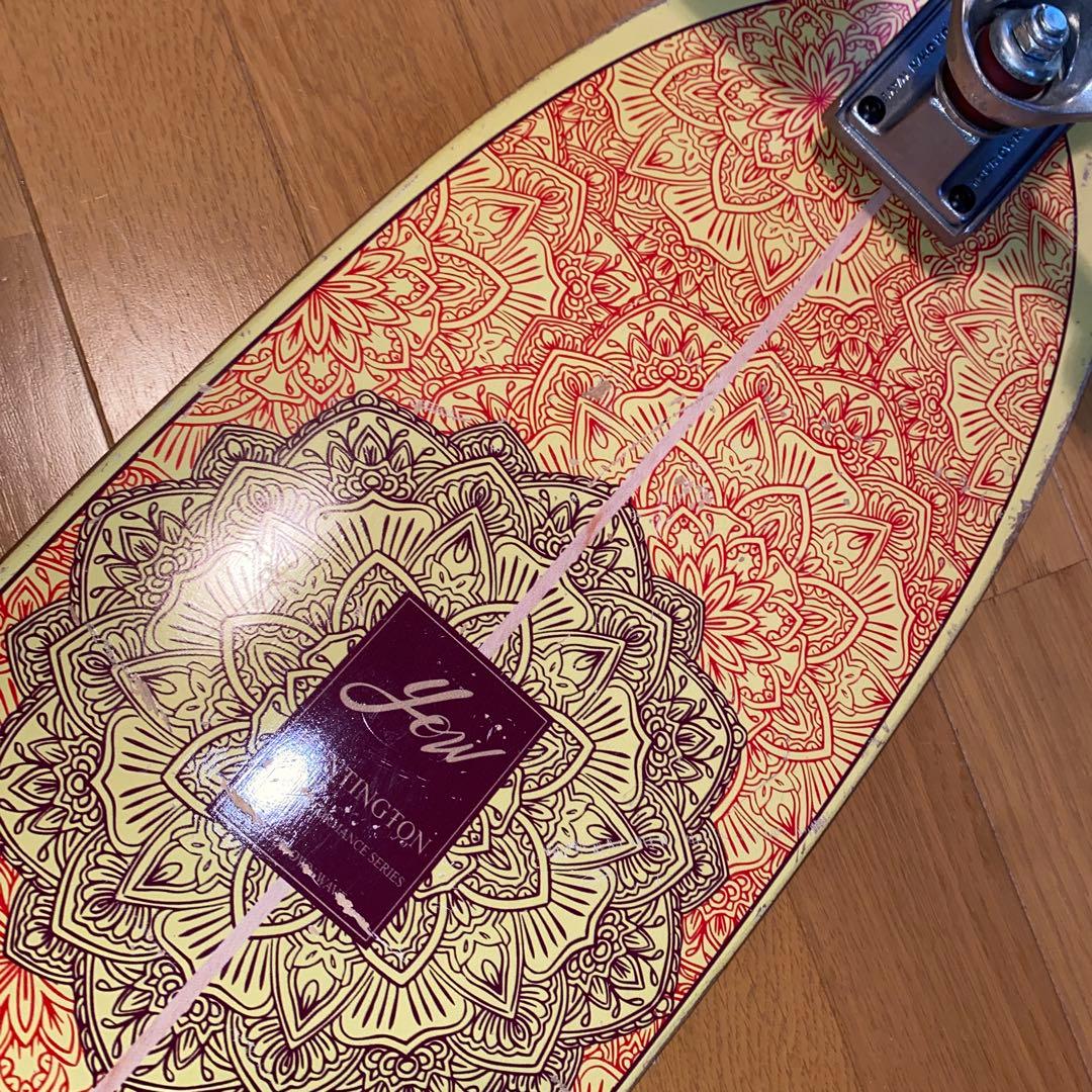スケートボード YOW Surf Skate