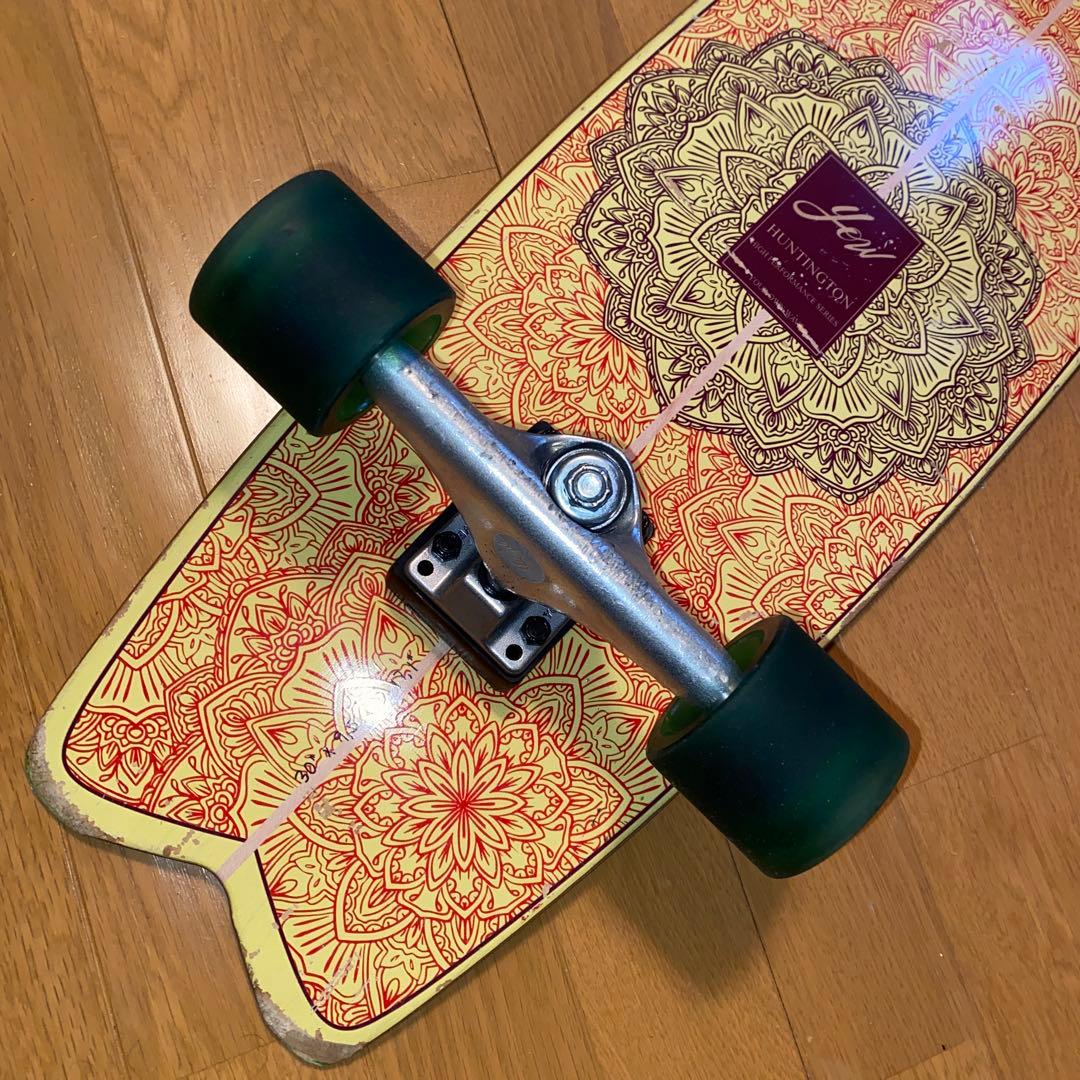 スケートボード YOW Surf Skate