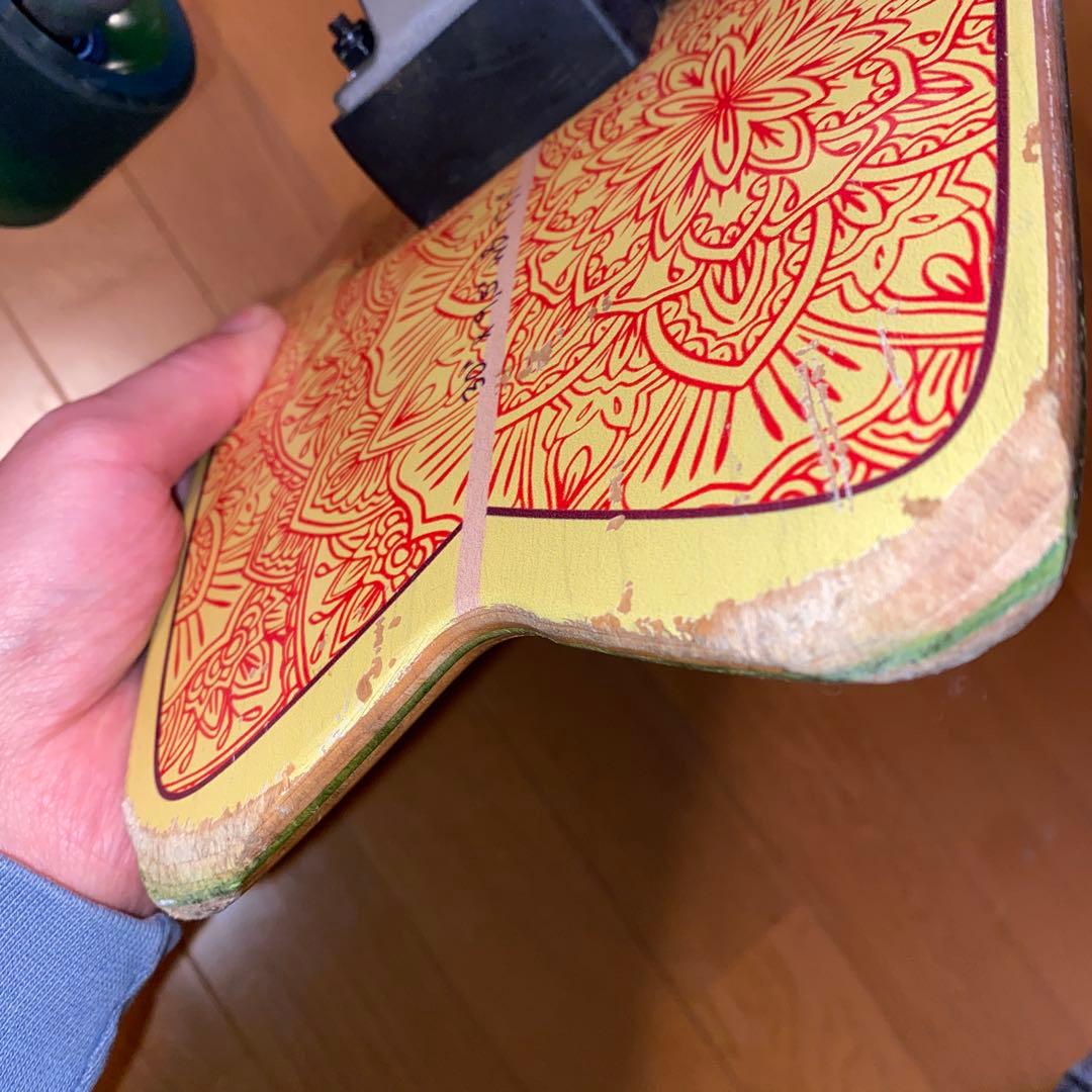 スケートボード YOW Surf Skate