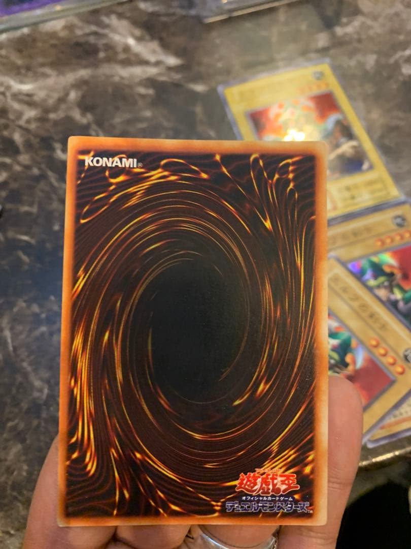 4枚セット　エルフの剣士 初期　スーパーレア 遊戯王　91152256 ocg