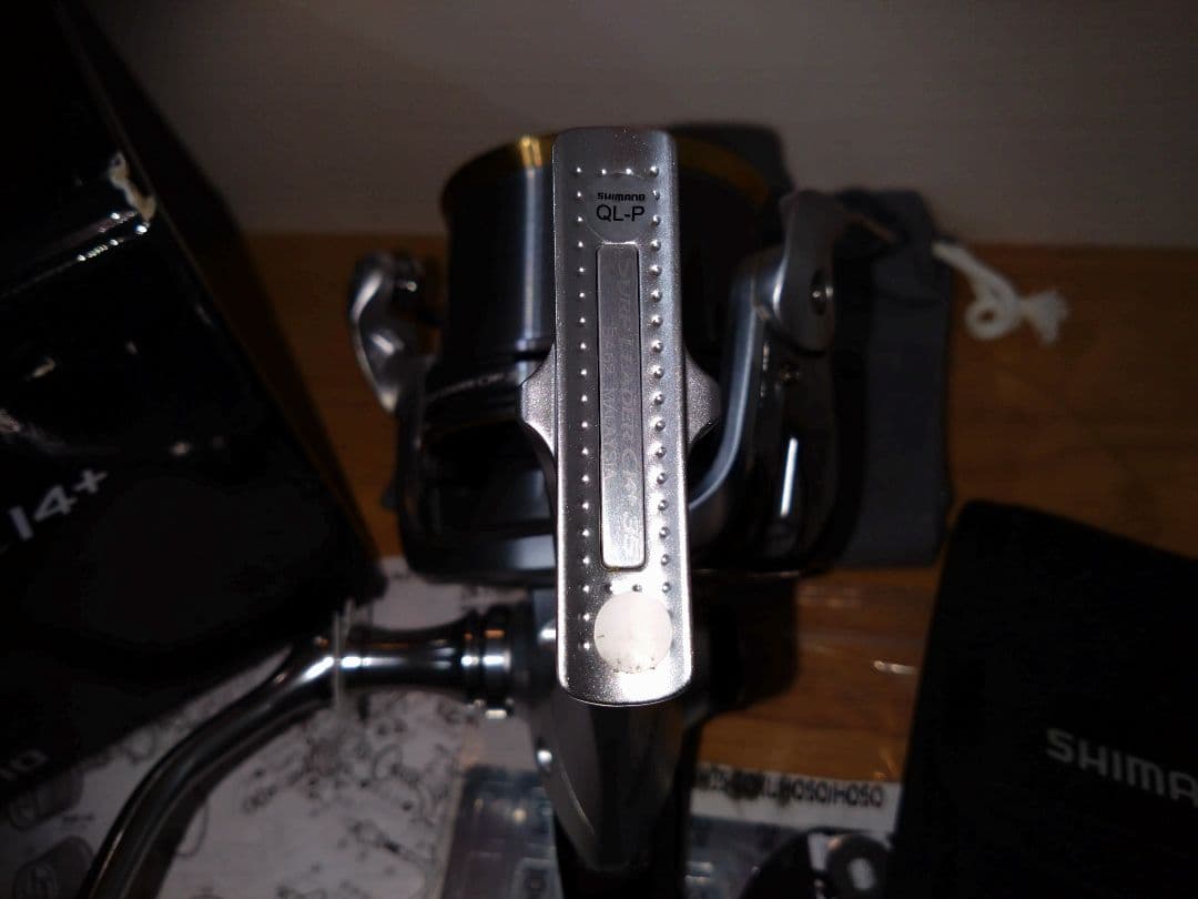SHIMANO　サーフリーダーCI4　キス　SURF　トーナメント　スペシャル②