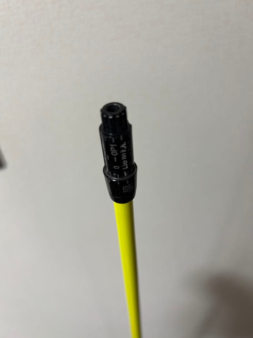 スリクソンスリーブ付きシャフト　アッタスパンチ