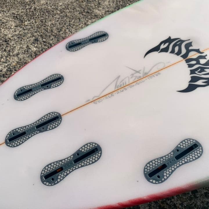 激レア PUDDLE JUMPER LOST MAYHEM サーフボード