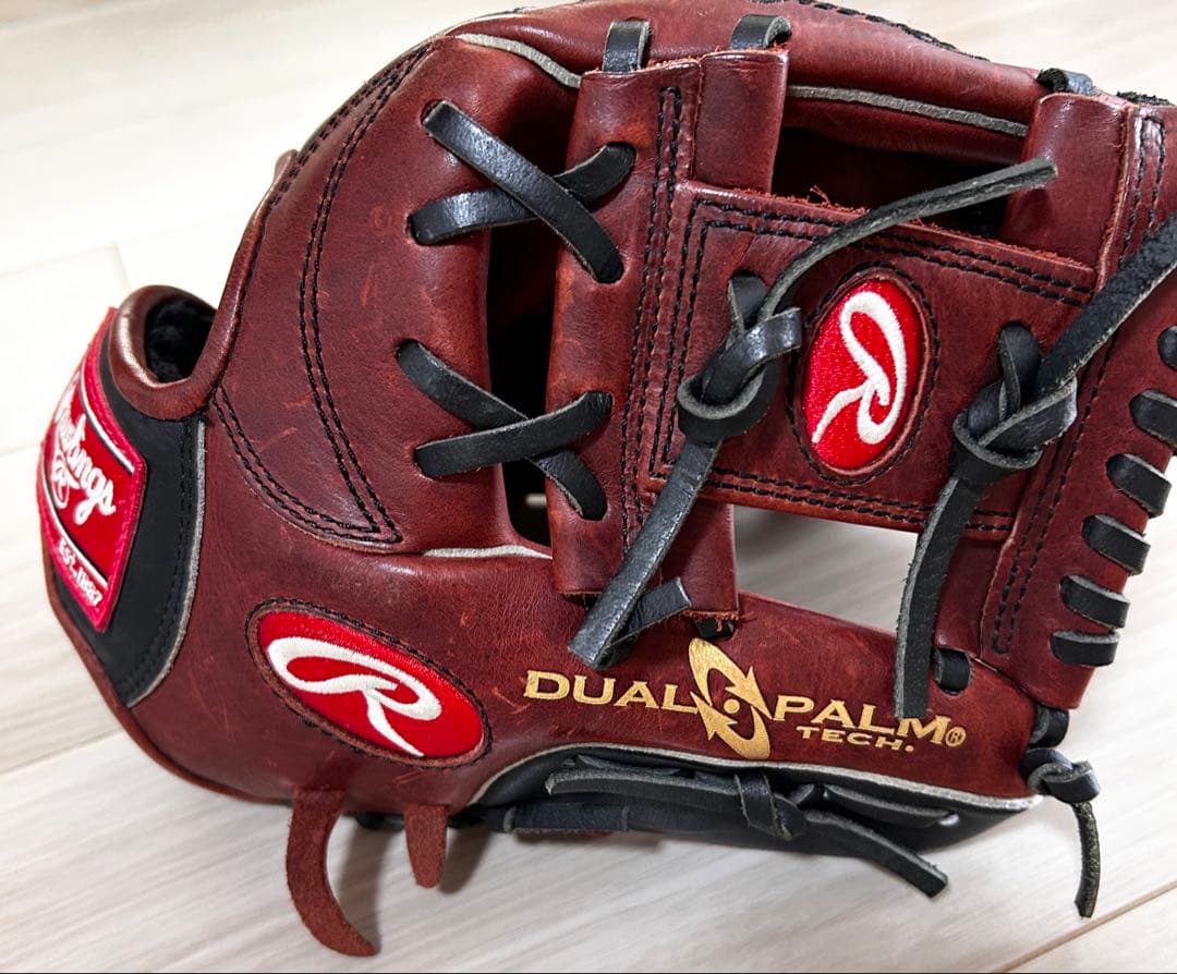 Rawlings GR6HH44 軟式グローブ