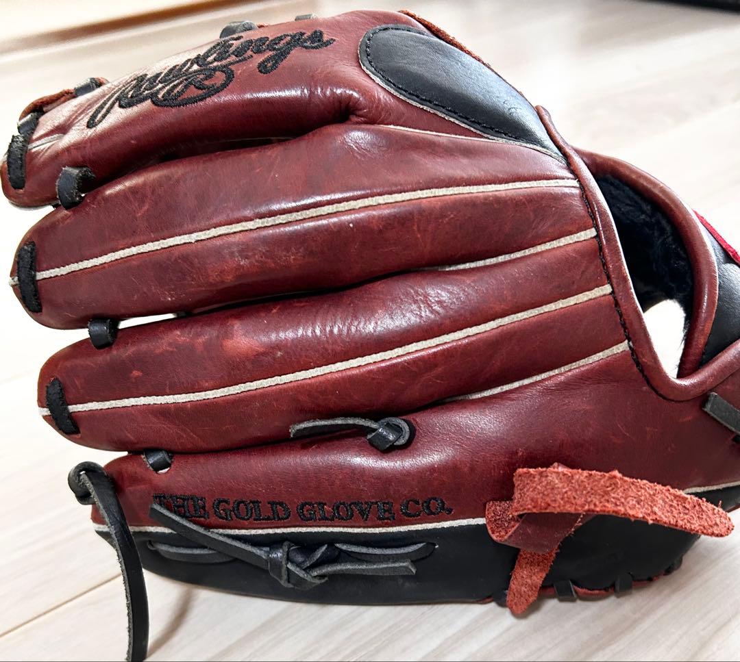 Rawlings GR6HH44 軟式グローブ