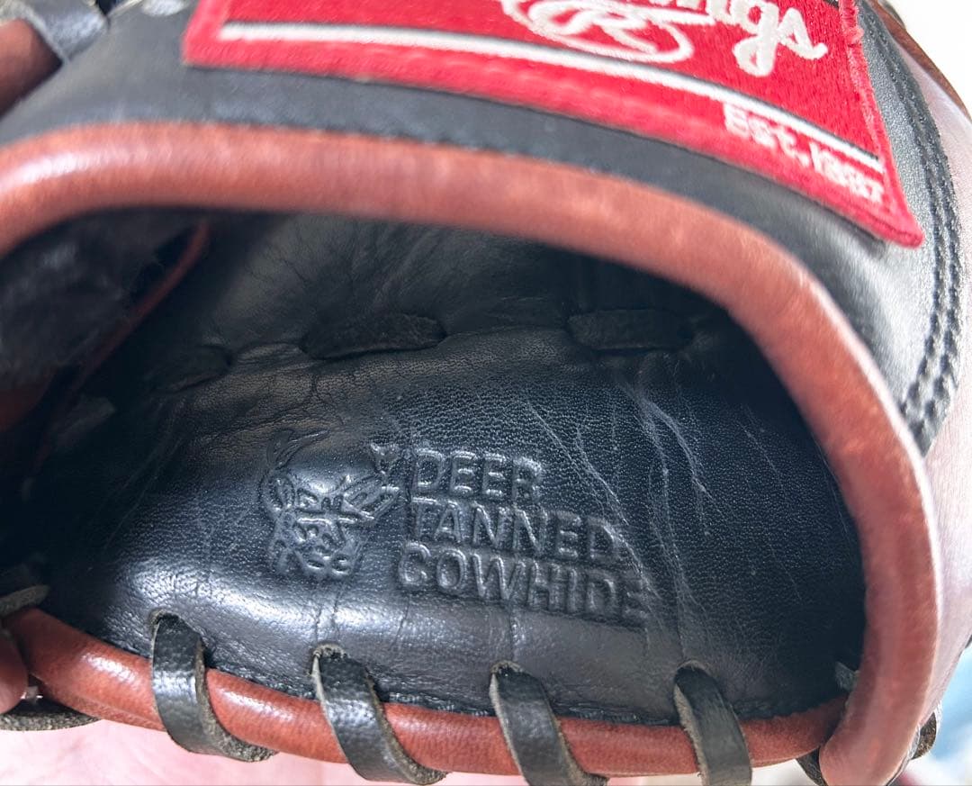 Rawlings GR6HH44 軟式グローブ