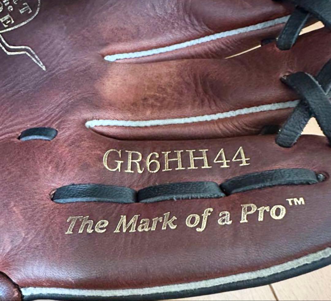 Rawlings GR6HH44 軟式グローブ