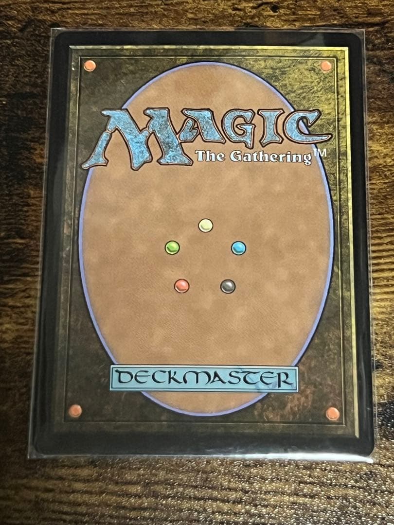 鑑定有)MTG 花を手入れする者/Bloom Tender フラクチャーfoil