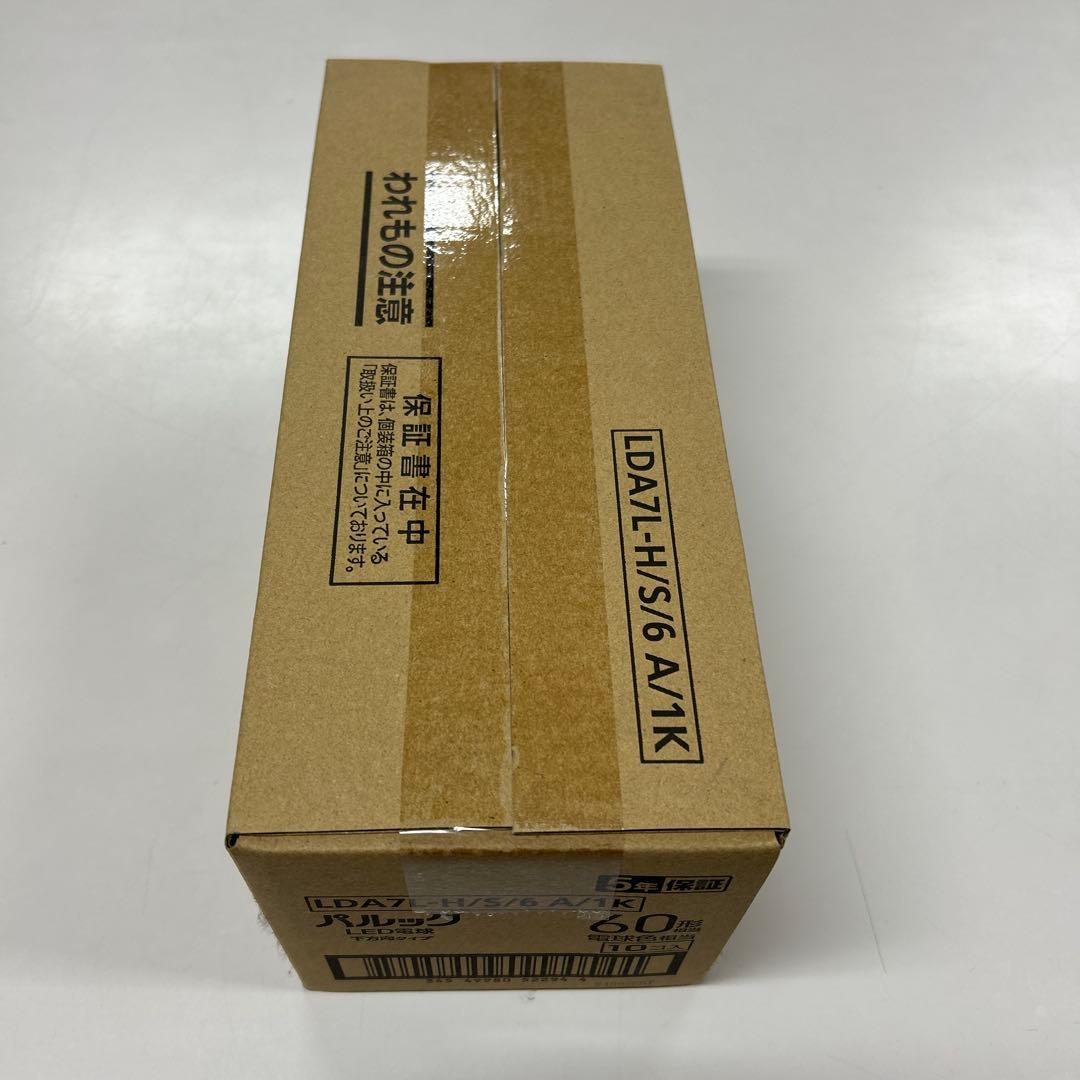 Panasonic LDA7LHS6A1K LED 電球色　 （16個セット）