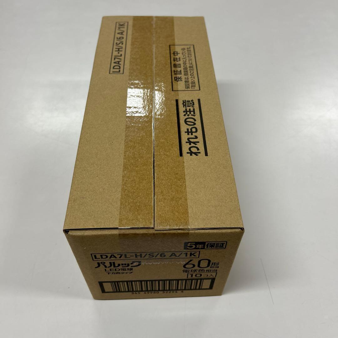 Panasonic LDA7LHS6A1K LED 電球色　 （16個セット）
