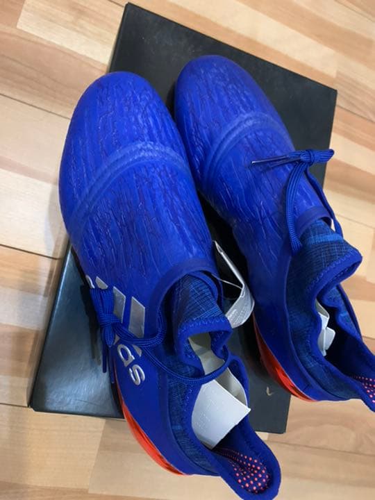 adidas スパイク　ピュアカオス　激レア