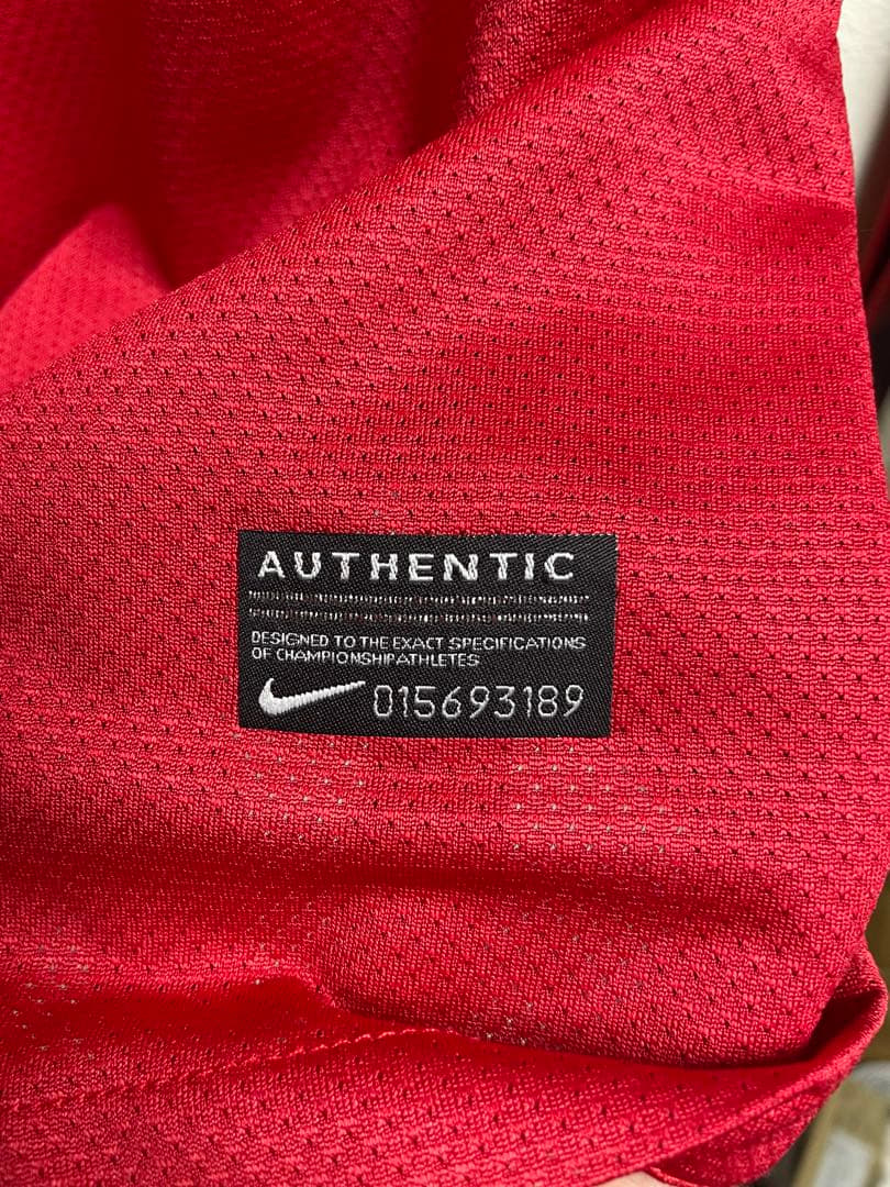 アーセナル ARTETA 8番 シャツ Nike