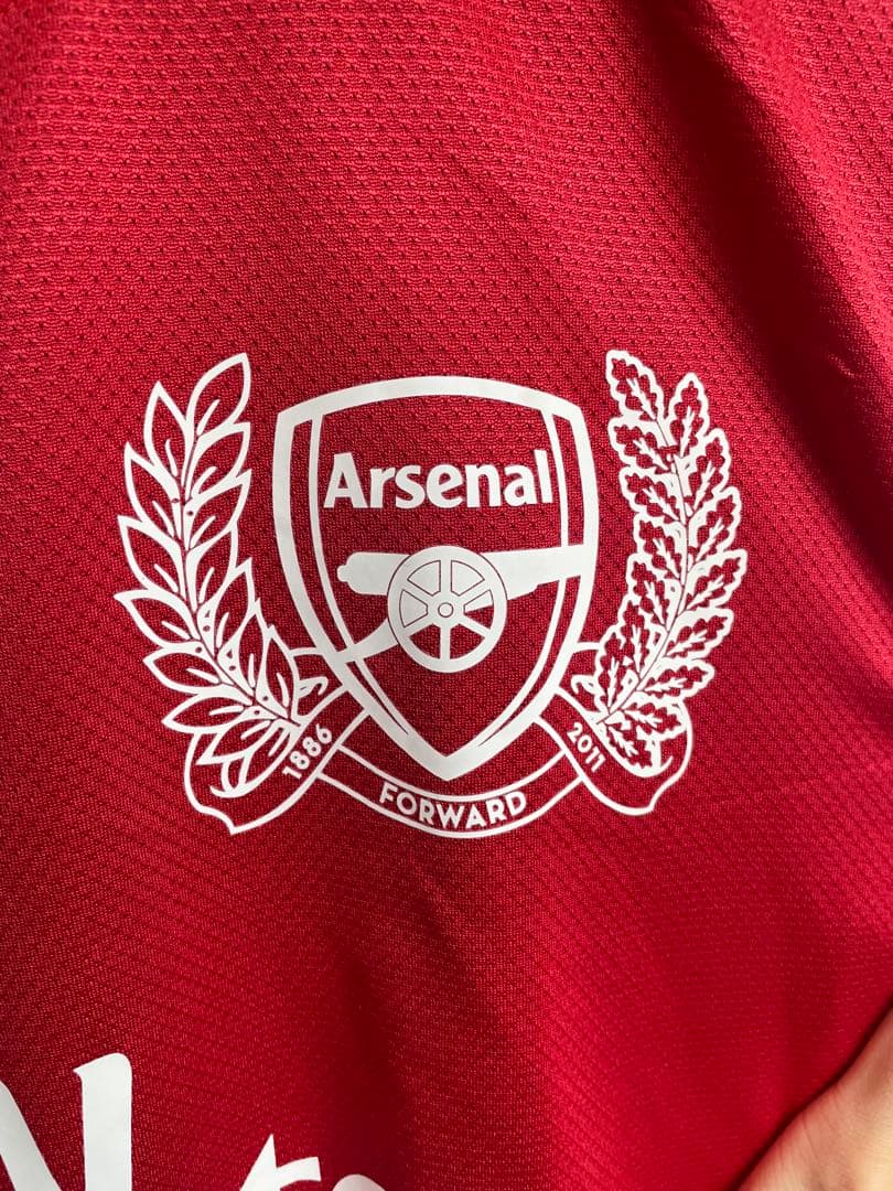 アーセナル ARTETA 8番 シャツ Nike