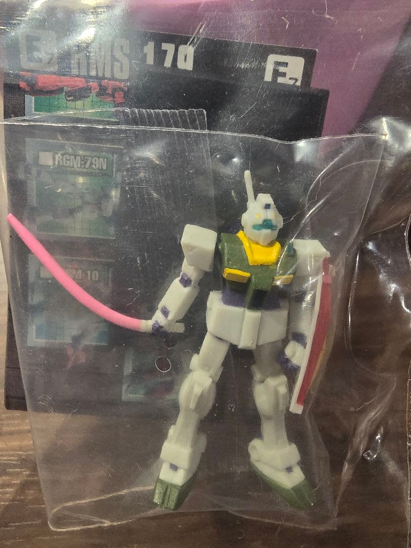 ガンダムコレクション　14種16品セット　シークレット