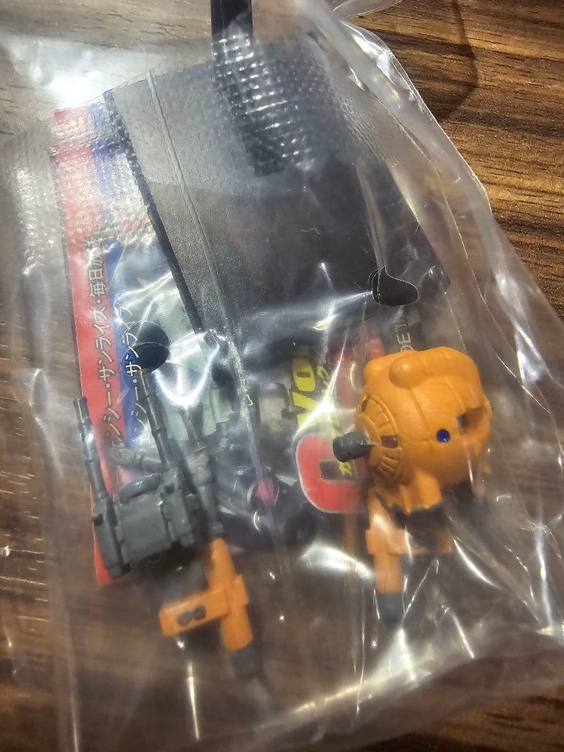 ガンダムコレクション　14種16品セット　シークレット