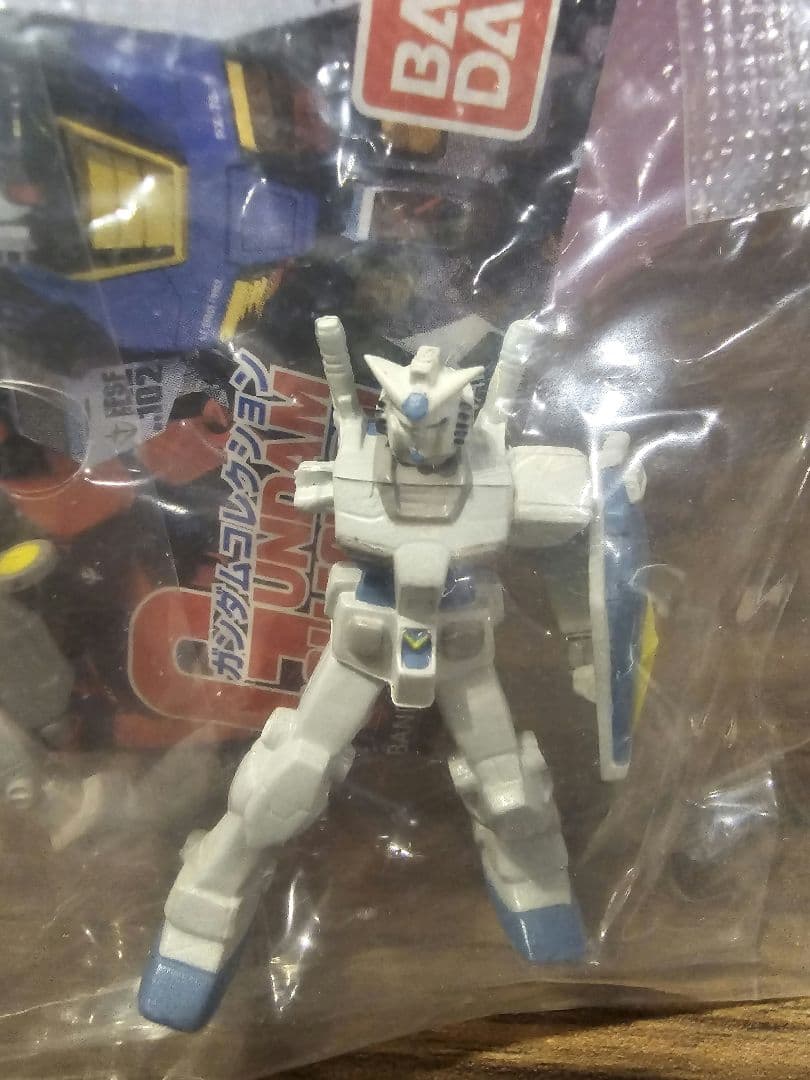 ガンダムコレクション　14種16品セット　シークレット