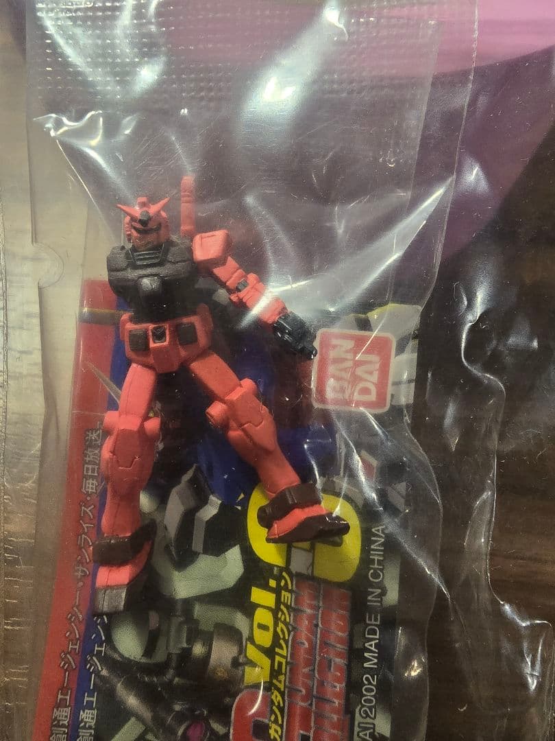 ガンダムコレクション　14種16品セット　シークレット