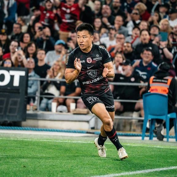 ウェア NIKE 24/25 Stade Toulousain 1st Jersey