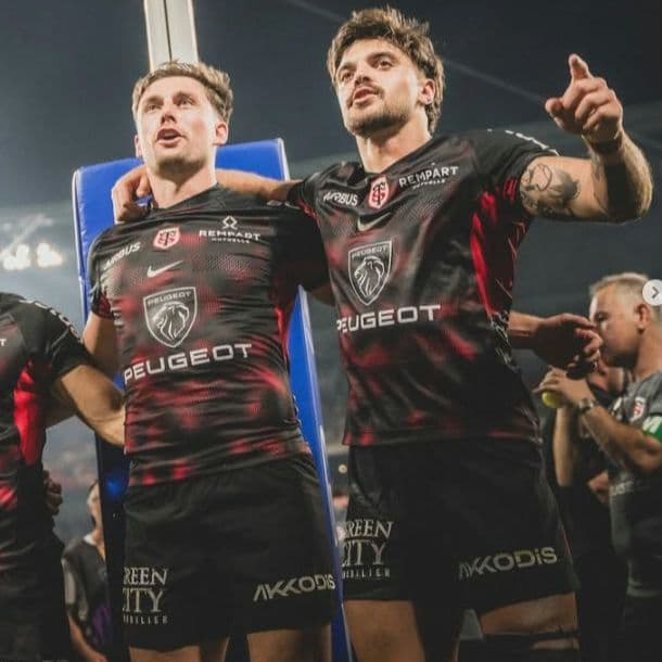 ウェア NIKE 24/25 Stade Toulousain 1st Jersey