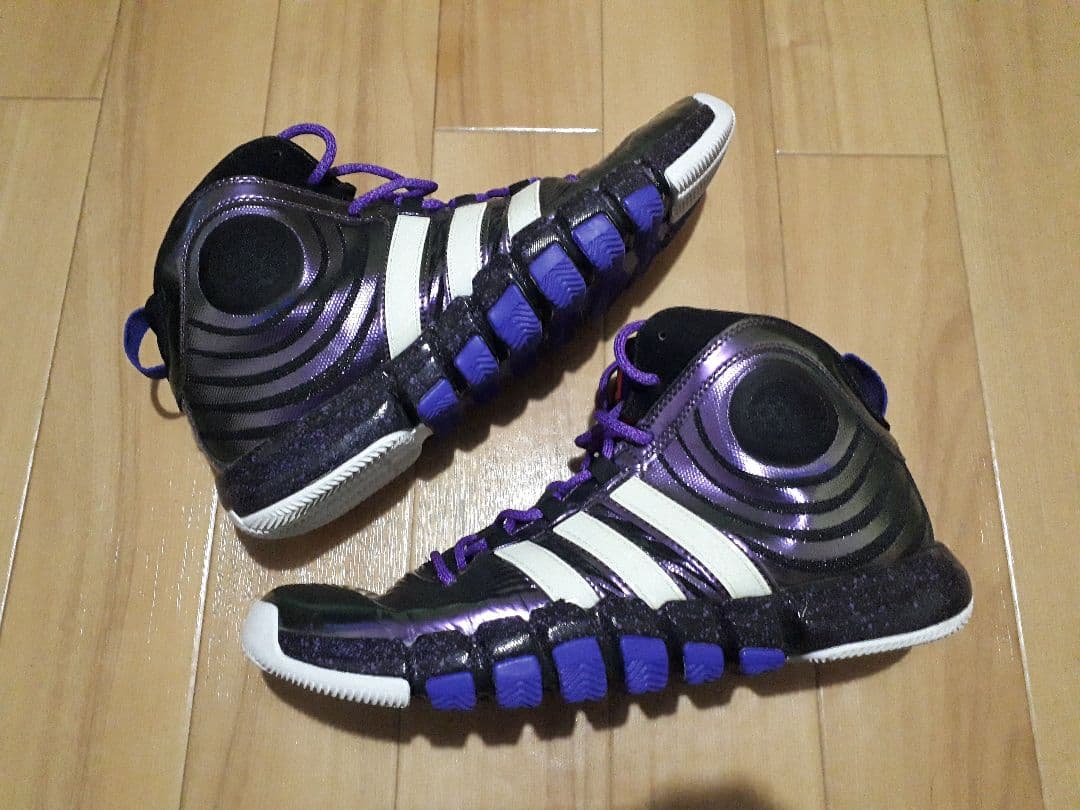 バスケ、バスケットシューズ、バッシュ、adidas、29cm