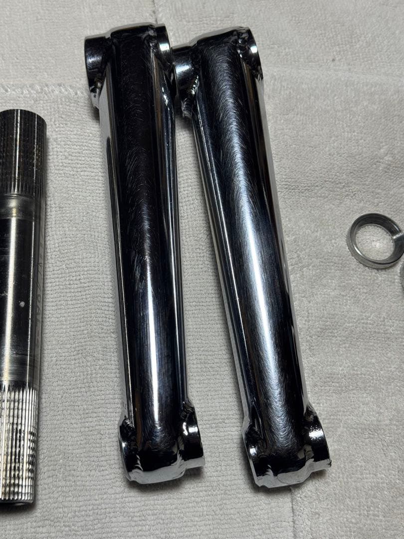 BMX クランクPROFILE RACING COLUMN CRANK