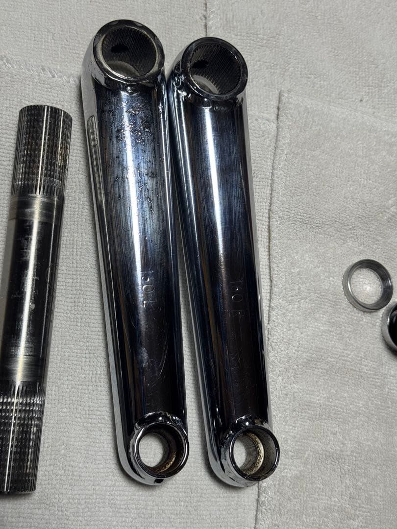 BMX クランクPROFILE RACING COLUMN CRANK