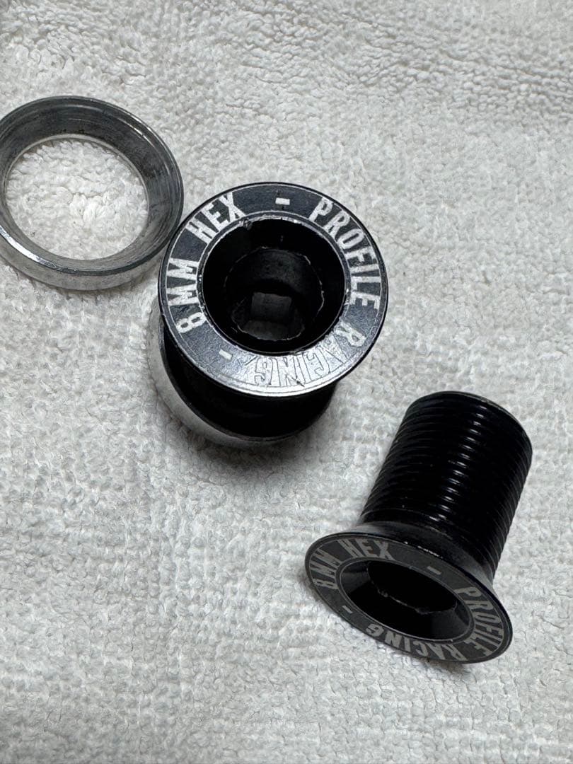 BMX クランクPROFILE RACING COLUMN CRANK