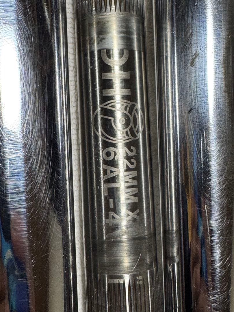 BMX クランクPROFILE RACING COLUMN CRANK
