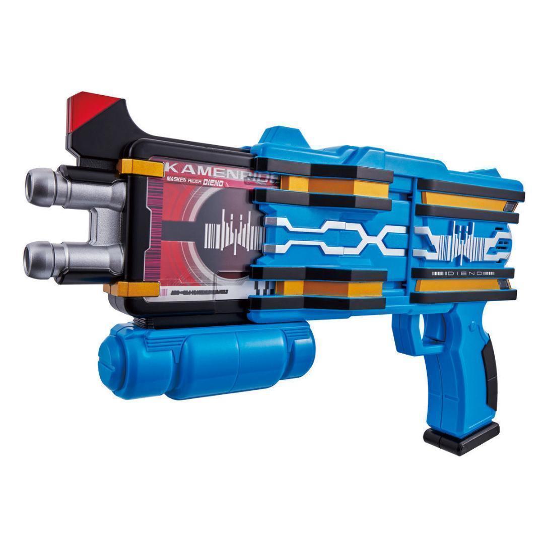 【新品未開封】仮面ライダージオウ DXネオディエンドライバー