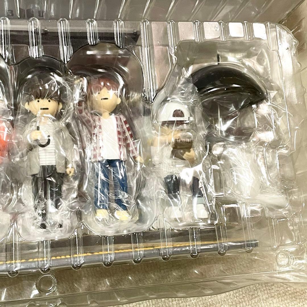 【公式】BTS(防弾少年団)花様年華　ART TOY コンプリート　フィギュア☆