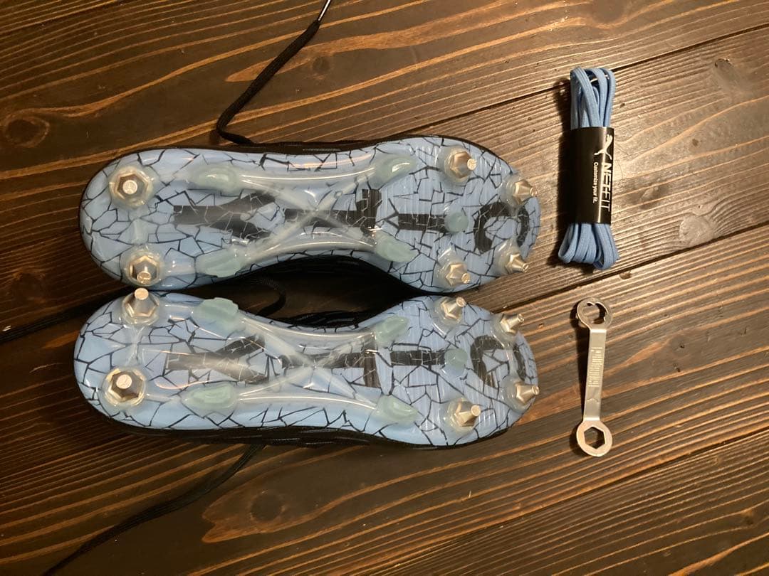 マンチェスターシティPUMA FUTURE6.1NETFITCITYSGスパイク