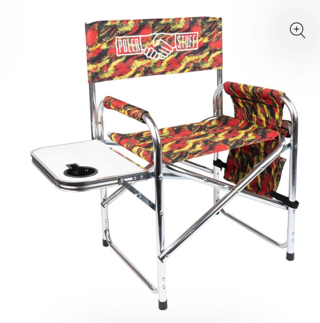 POLER×CRAIG KELLY BURTON ADVENTURECHAIR