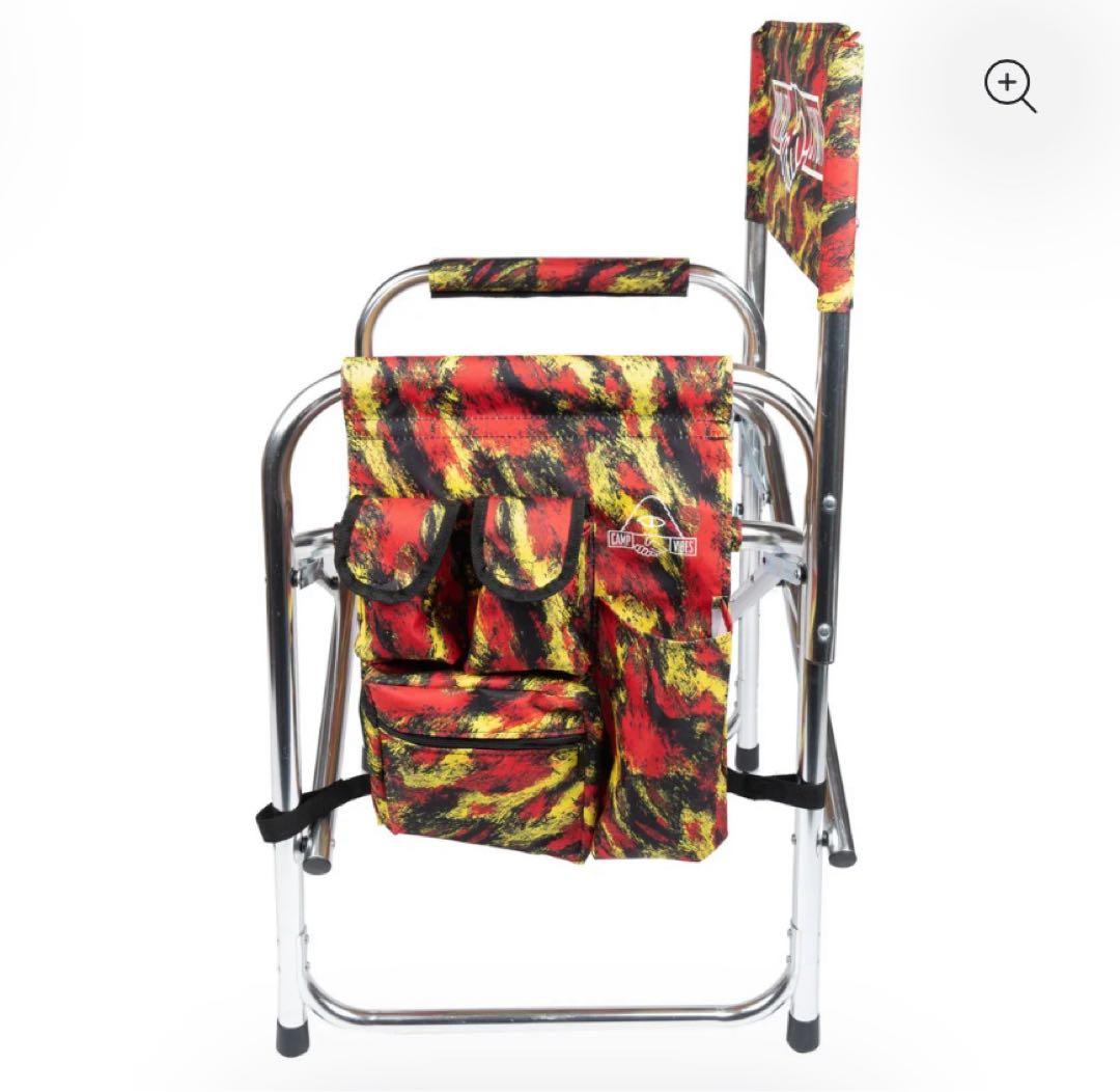 POLER×CRAIG KELLY BURTON ADVENTURECHAIR