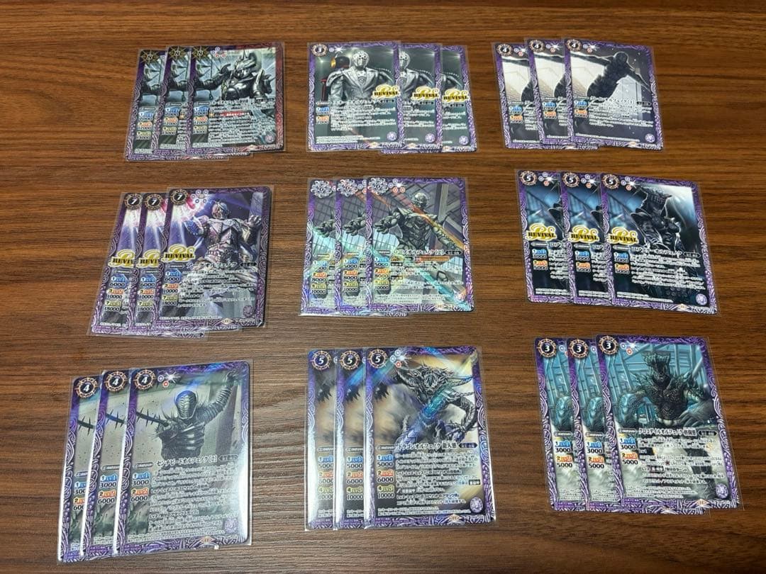 バトスピ【CB34】コラボブースター 仮面ライダー　 善悪の選択 ファイズ3コン