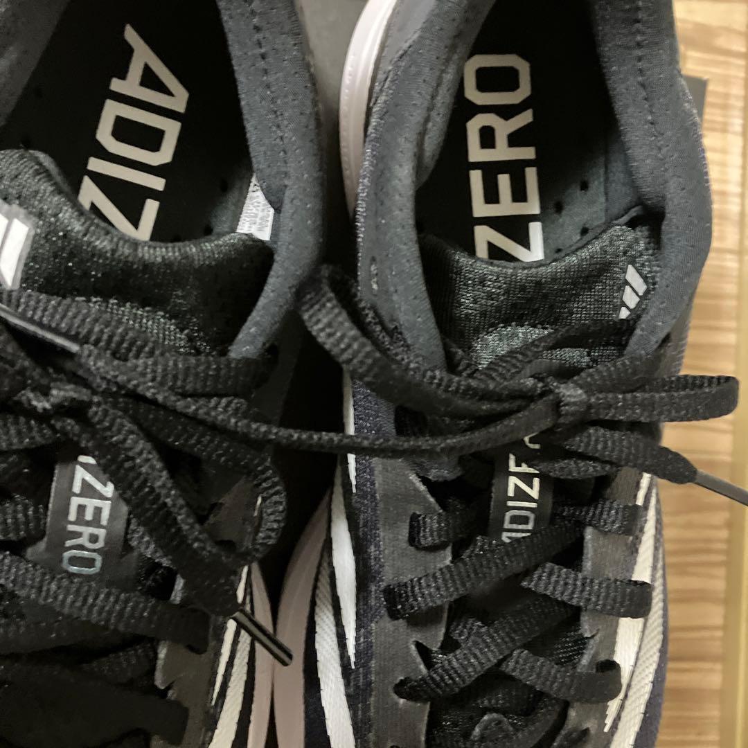 未使用　ADIDAS ADIZERO SL2 M WIDE 25.5cm