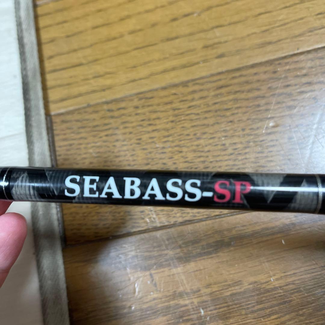 タカミヤ シーバスSP 釣竿