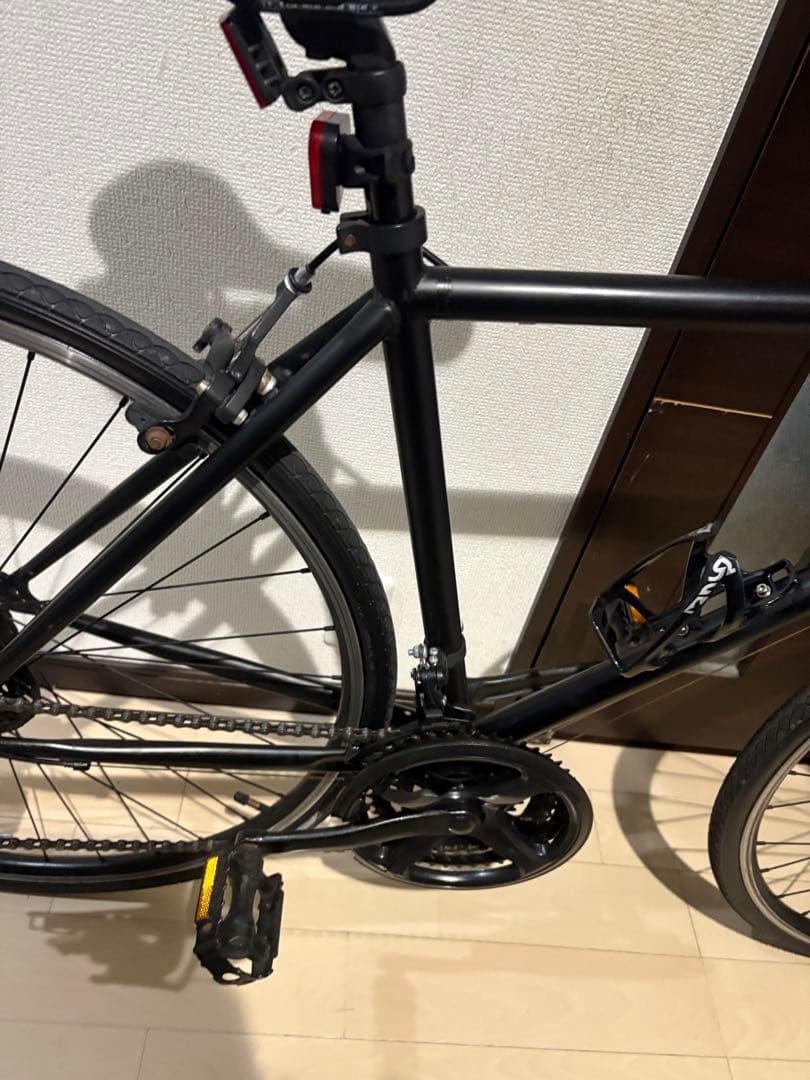 ロードバイク.クロスバイクブロック早い者勝ち！！