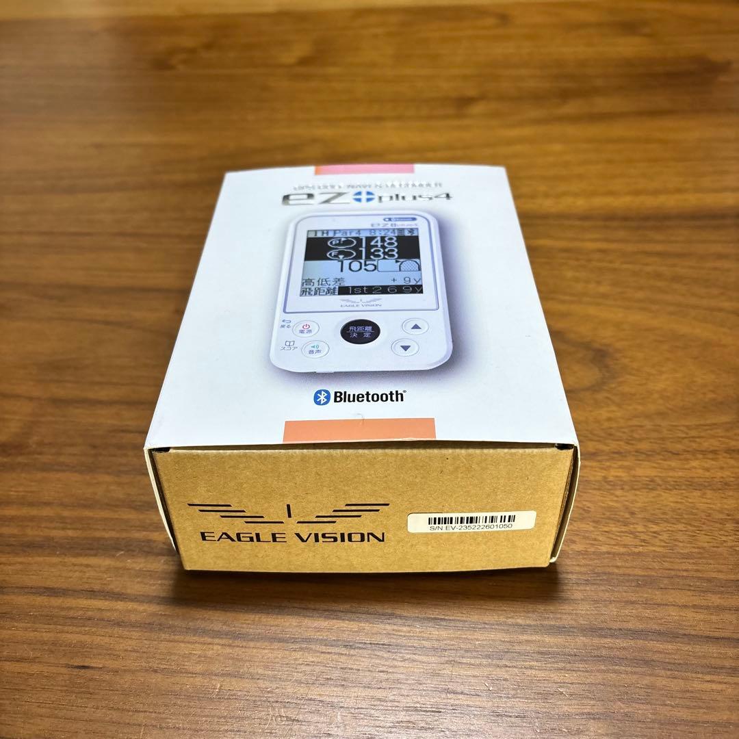 【未使用】EAGLE VISION ez plus4 EV-235