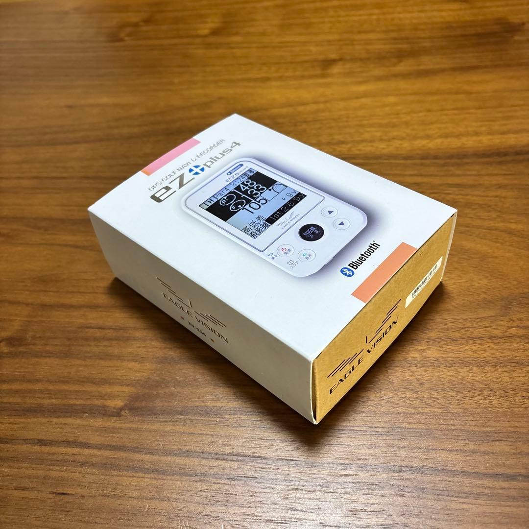 【未使用】EAGLE VISION ez plus4 EV-235